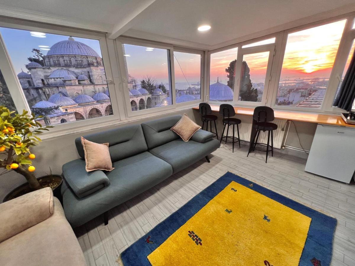 Sultanahmet Royal Apart Daire İstanbul Dış mekan fotoğraf