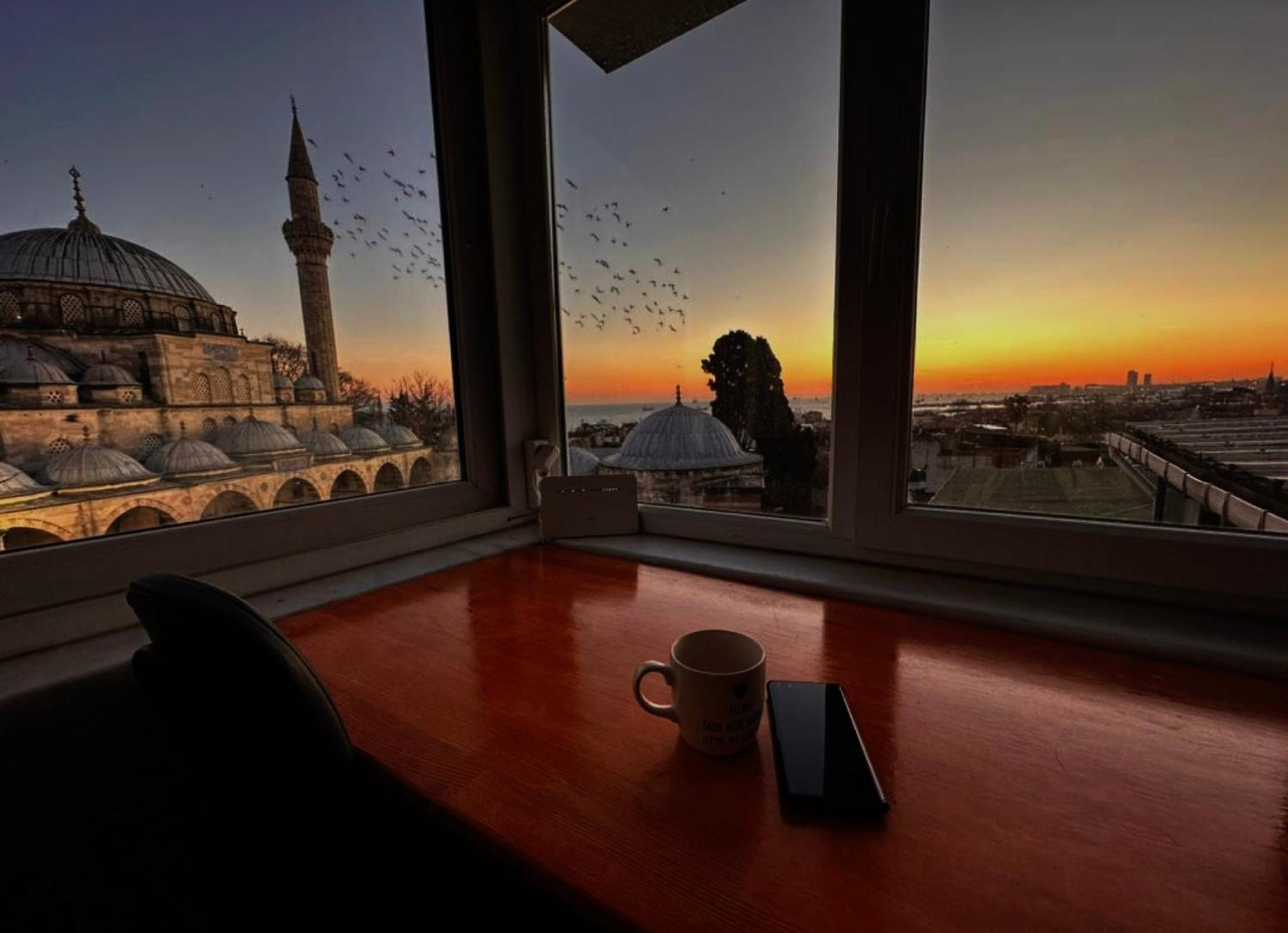Sultanahmet Royal Apart Daire İstanbul Dış mekan fotoğraf